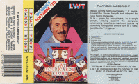Play Your Cards Right ZX Spectrum US box art